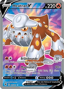Heatran V