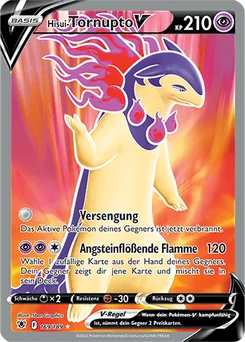 Hisuian Typhlosion V