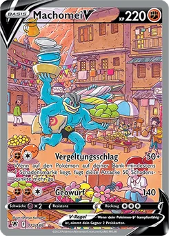 Machamp V