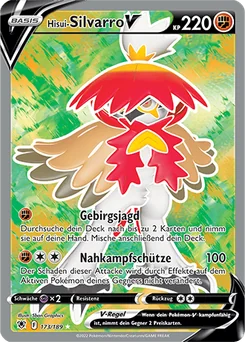 Hisuian Decidueye V