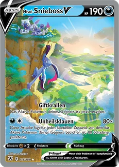 Hisuian Sneasler V