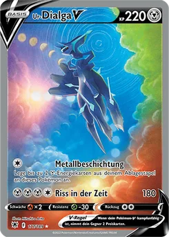 Origin Forme Dialga V