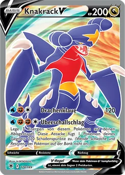 Garchomp V