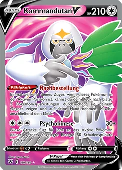 Oranguru V