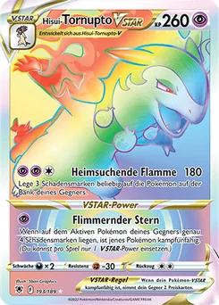 Hisuian Typhlosion VSTAR