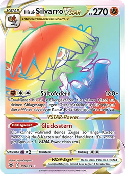 Hisuian Decidueye VSTAR