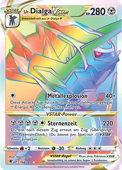 Origin Forme Dialga VSTAR