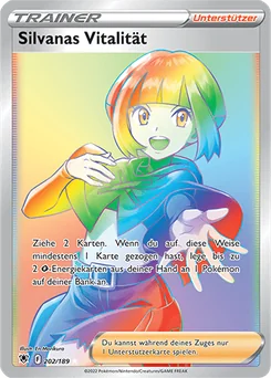 Gardenia's Vigor