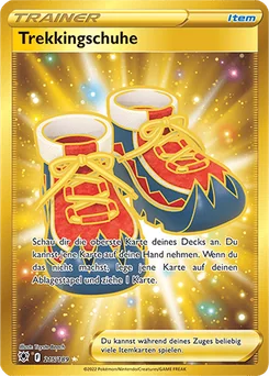 Trekking Shoes