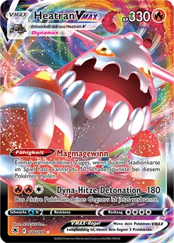Heatran VMAX