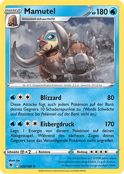 Mamoswine