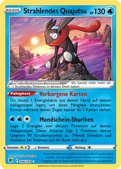 Radiant Greninja