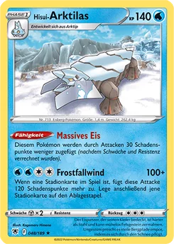 Hisuian Avalugg