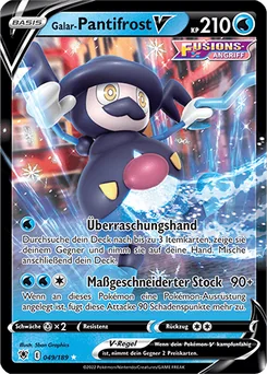 Galarian Mr. Rime V