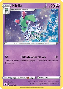 Kirlia