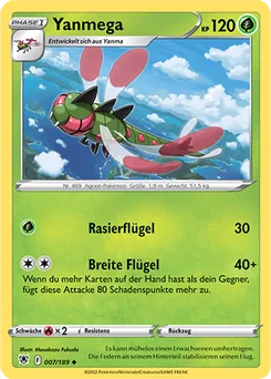Yanmega