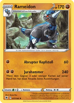 Rampardos