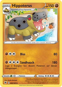 Hippowdon