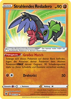 Radiant Hawlucha