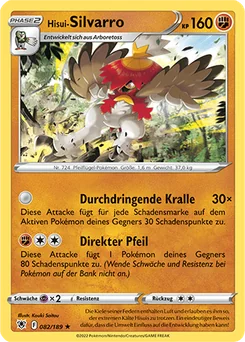 Hisuian Decidueye