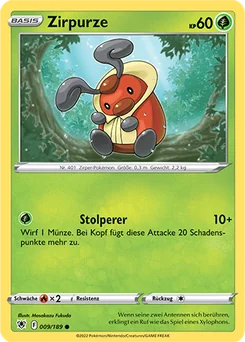 Kricketot