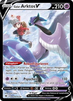 Galarian Articuno V