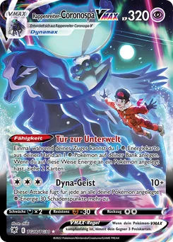 Shadow Rider Calyrex VMAX