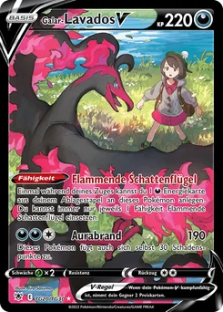 Galarian Moltres V