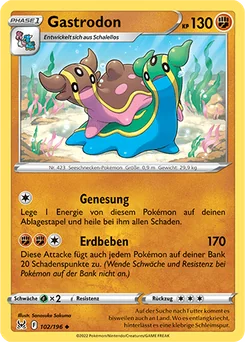 Gastrodon