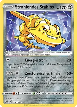 Radiant Stahlos