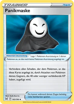 Panikmaske