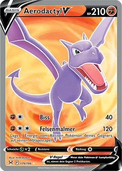 Aerodactyl V