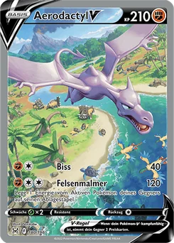 Aerodactyl V