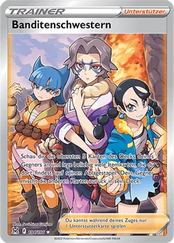Miss Fortune Sisters
