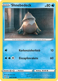 Shnebedeck