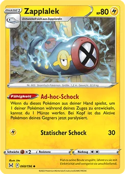 Zapplalek