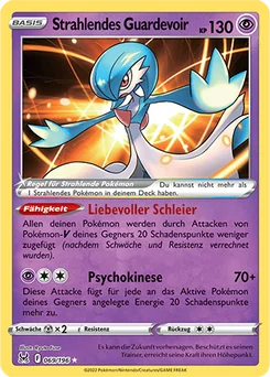 Radiant Guardevoir