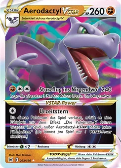Aerodactyl VSTAR