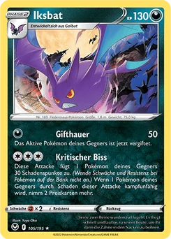 Crobat