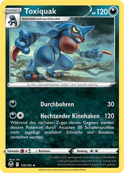 Toxicroak
