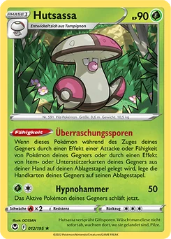 Amoonguss