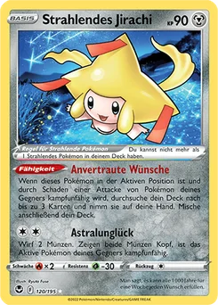 Radiant Jirachi