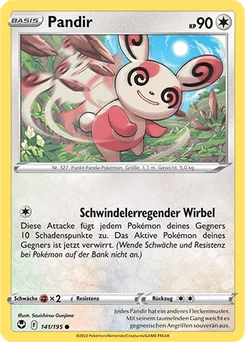 Spinda