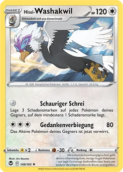 Hisuian Braviary