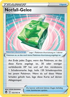 Emergency Jelly