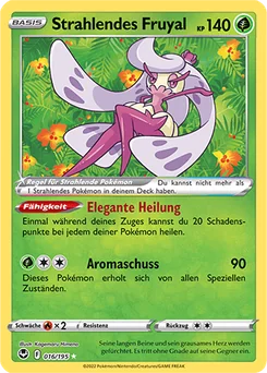 Radiant Tsareena