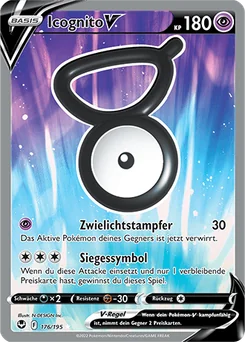 Unown V