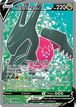 Regidrago V