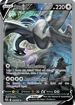 Lugia V