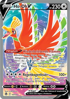 Ho-Oh V